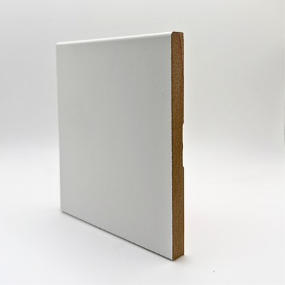 Pre-finished Baseboard 1/2" X 5 1/2"
