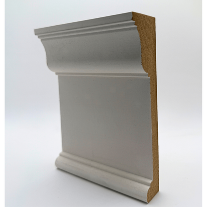 Colonial Header 1 1/2" X 6"