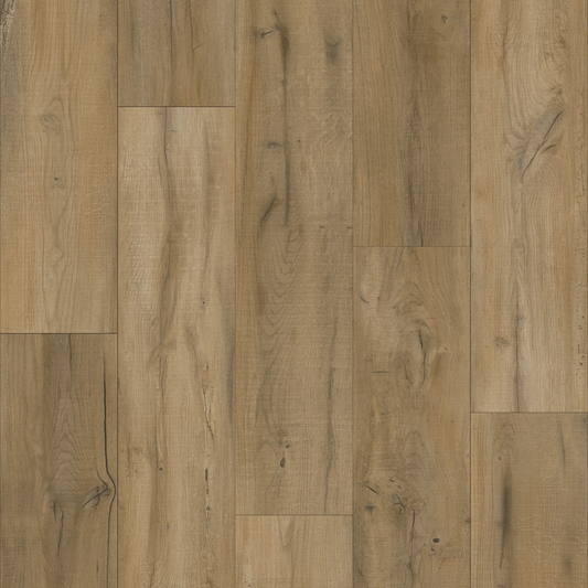 Luxury Vinyl Plank - Orca Long Beach