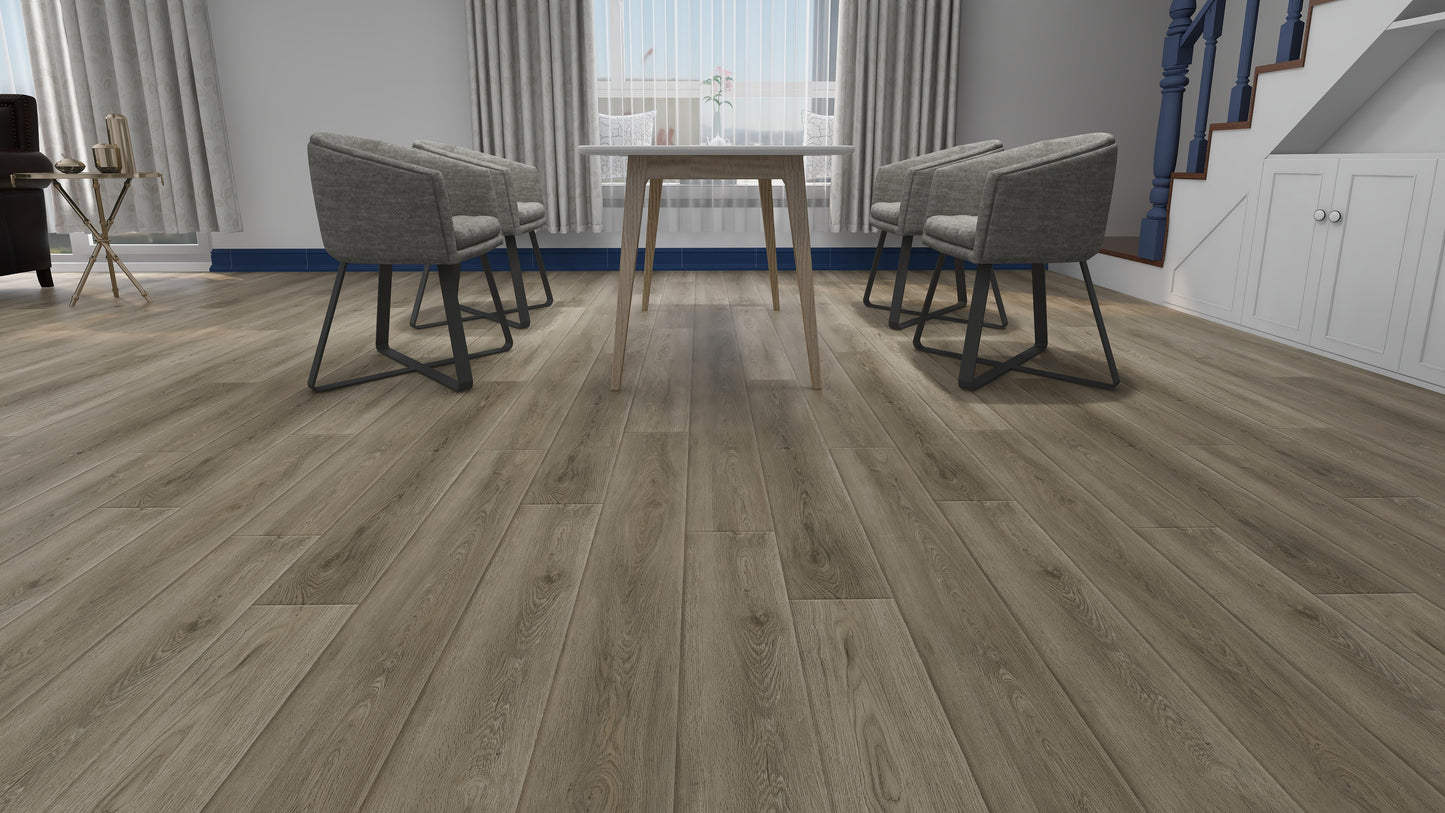 Luxury Vinyl Plank - Collection Bravo - Meteor