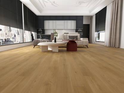 Luxury Vinyl Plank - Collection Bravo - Antler