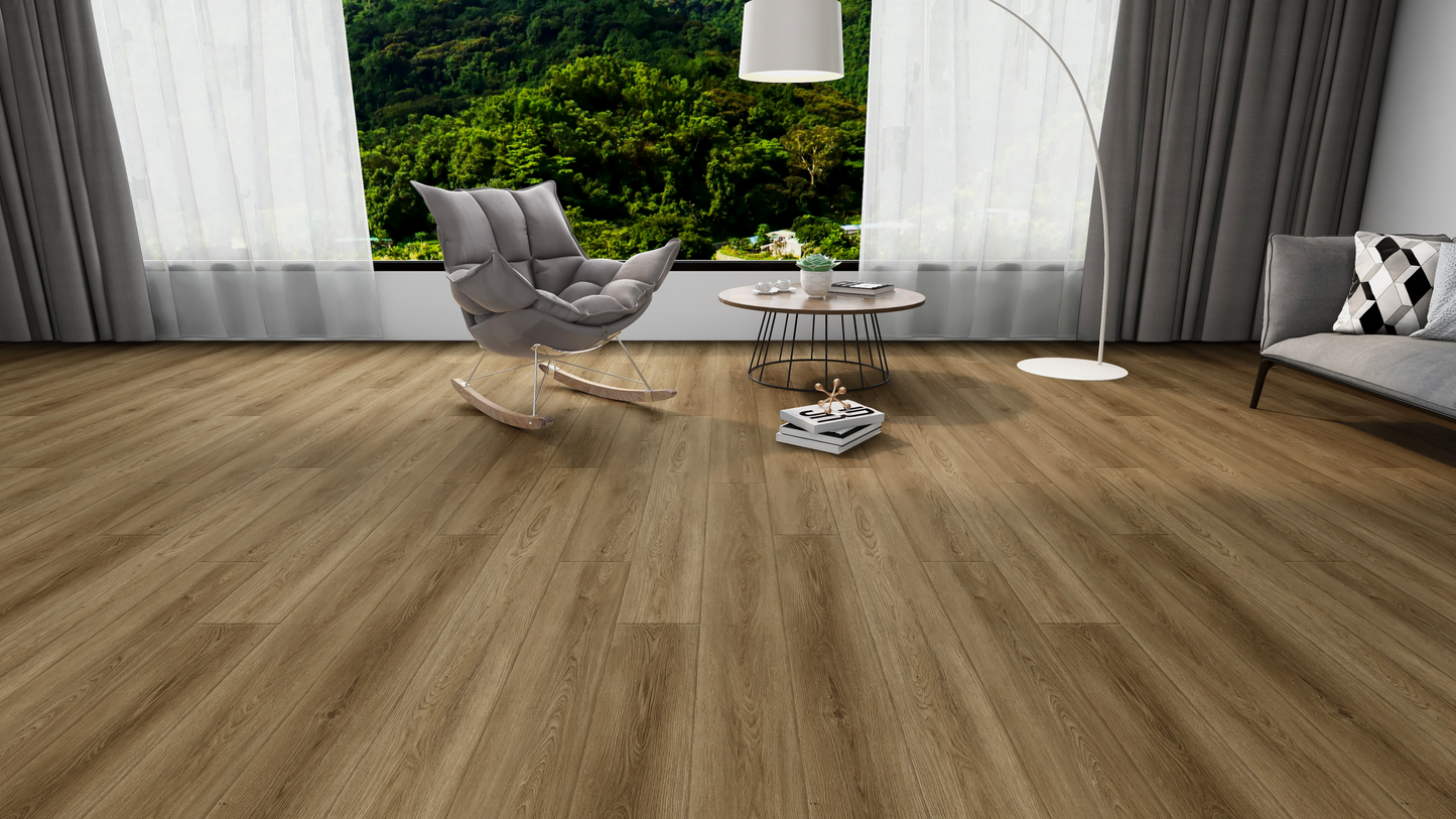 Luxury Vinyl Plank - Collection Bravo - Canyon