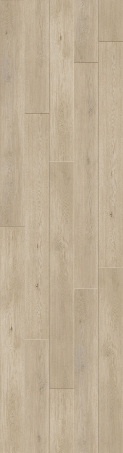 Luxury Vinyl Plank - Collection Bravo - Flurry