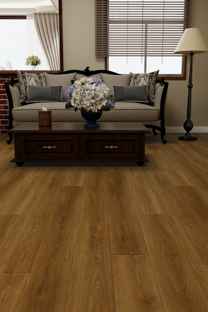 Luxury Vinyl Plank - Collection Bravo - Trailhead
