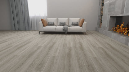 Luxury Vinyl Plank - Collection Bravo - Lunar