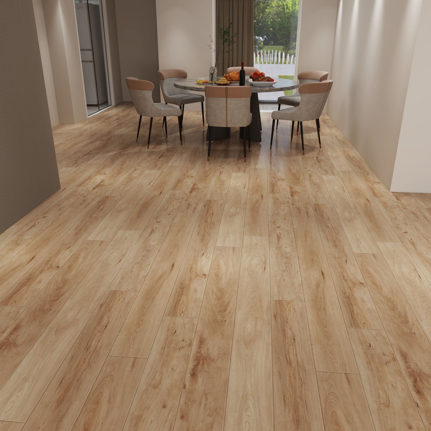 Luxury Vinyl Plank - Collection Bravo - Plains