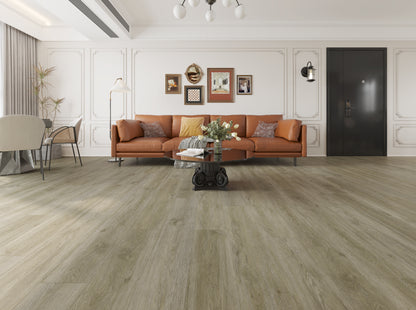 Glue Down Vinyl - Collection Everest - Cedar