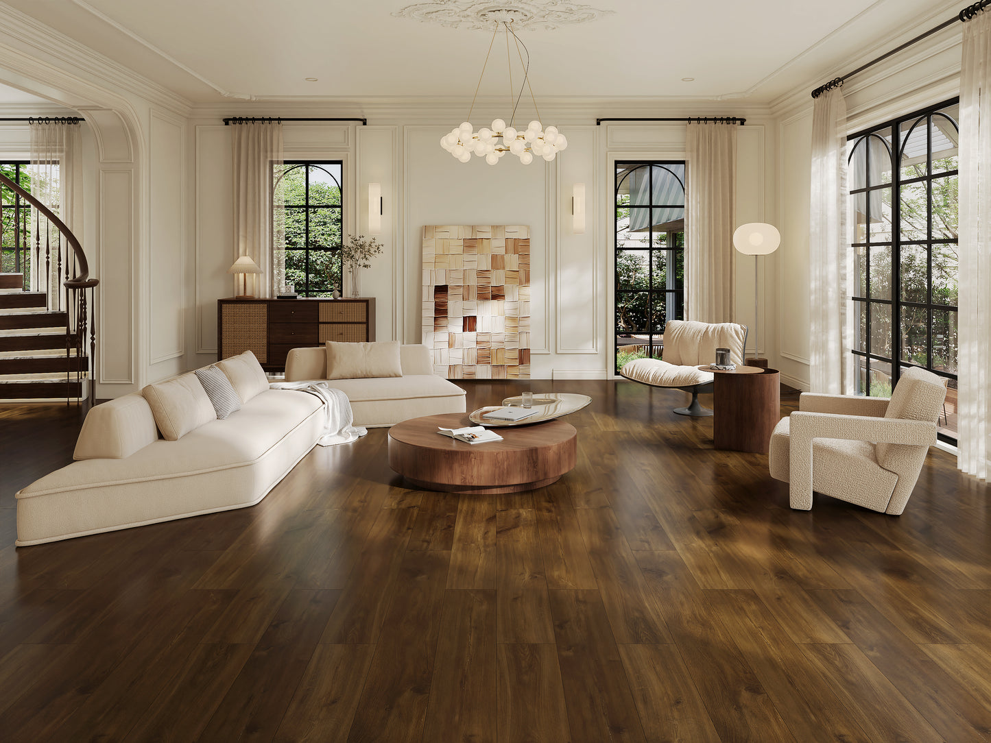 Luxury Vinyl Plank - Collection Provincial Plank - Argyle