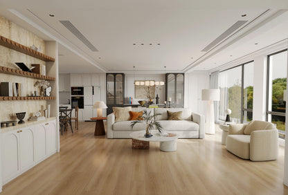 Luxury Vinyl Plank - Collection Provincial Plank - Cabot