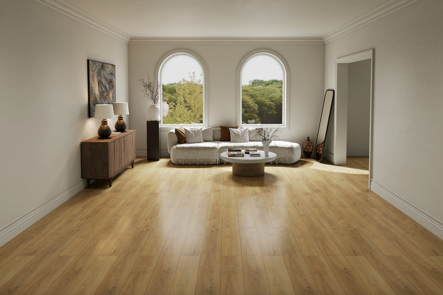 Luxury Vinyl Plank - Collection Provincial Plank - Long Point