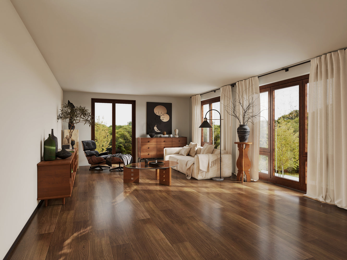 Luxury Vinyl Plank - Collection Provincial Plank - Killbear