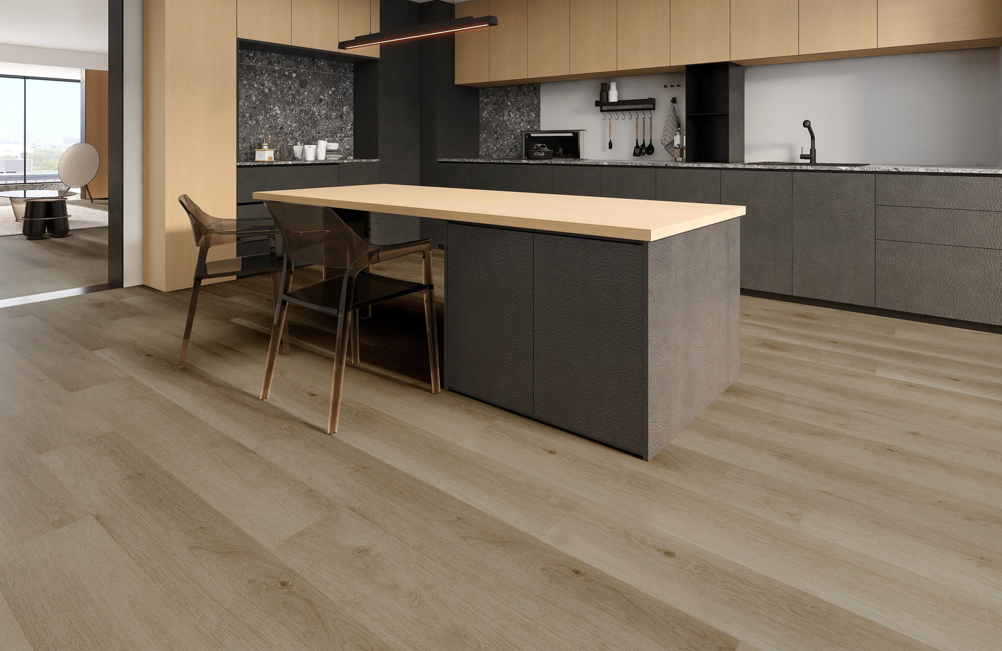 Luxury Vinyl Plank - Collection Metropolitan - Brooklyn