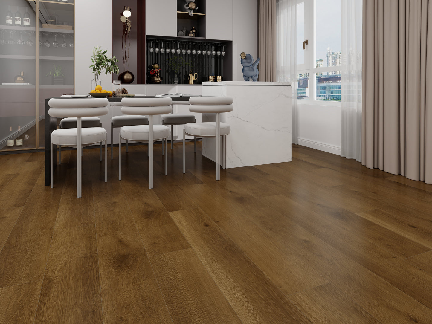Luxury Vinyl Plank - Collection Metropolitan - Chelsea