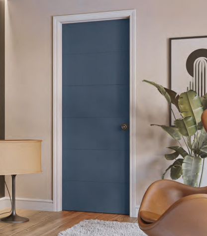 Melrose Hollow Core Smooth Interior Door
