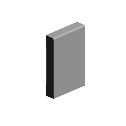 Pre-finished Casing 5/8" X 3"