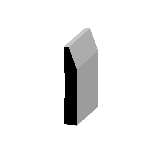 Modern Casing 3/4" X 3 1/2"