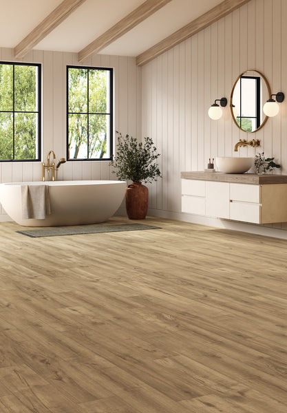 Glue Down Vinyl - Mannington Adura Pro Mountain Maple- Trail