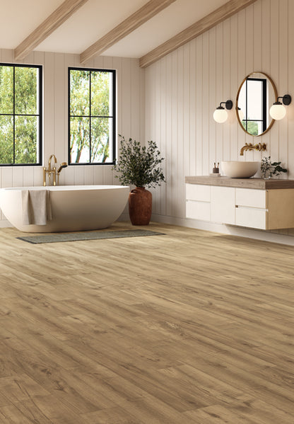 Glue Down Vinyl - Mannington Adura Pro Mountain Maple- Trail