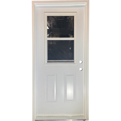 Steel Vent kit