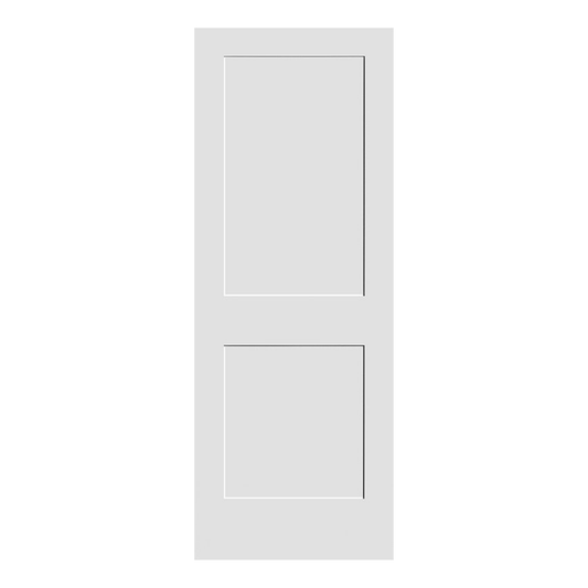 2 Panel Solid Shaker