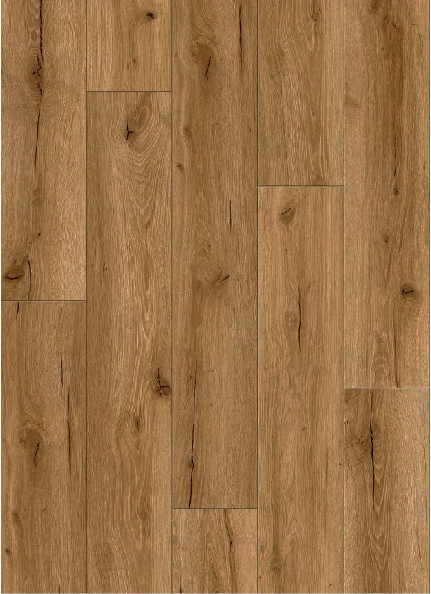 Luxury Vinyl Plank - Collection Metropolitan - Bowery