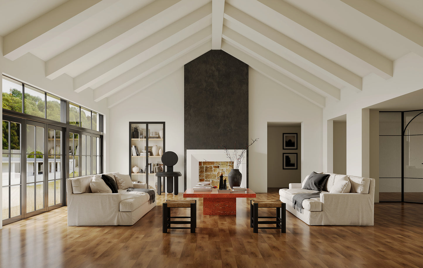 Luxury Vinyl Plank - Collection Trailwood - Fundy