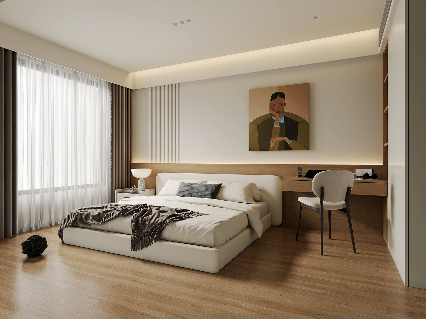 Luxury Vinyl Plank - Collection Trailwood - Gatineau