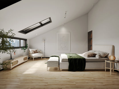 Luxury Vinyl Plank - Collection Trailwood - Okanagan
