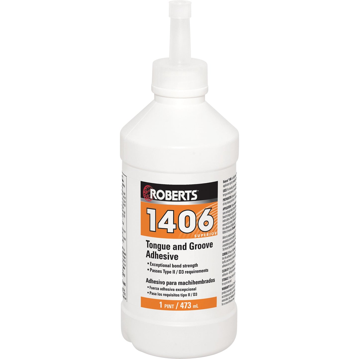 AD Roberts Laminate T&G Adhesive 500Ml