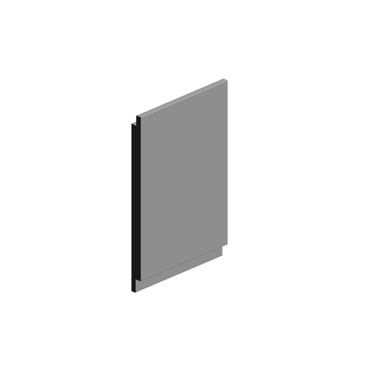 Shiplap 1/2" X 5 1/2"
