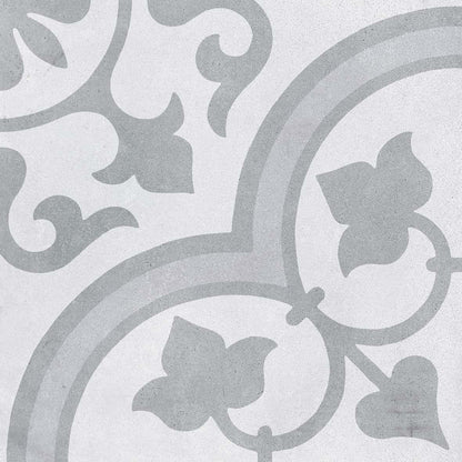 Porcelain Tile -  Cuban Ornate 8.8 x 8.8