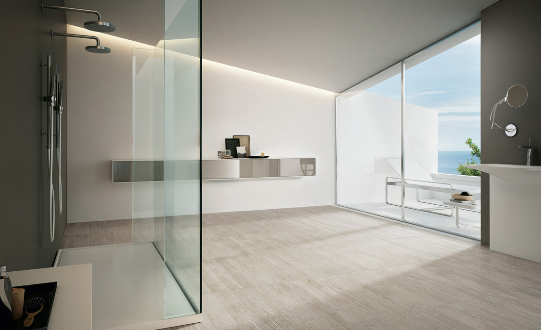 Porcelain Tile - Kauri Bright 5.5" x 33"