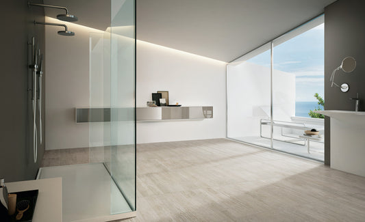 Porcelain Tile - Kauri Bright 5.5" x 33"