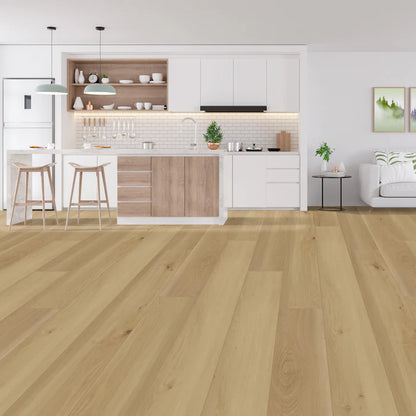 Luxury Vinyl Plank - Biyork HydroGen 8 Silent Morning