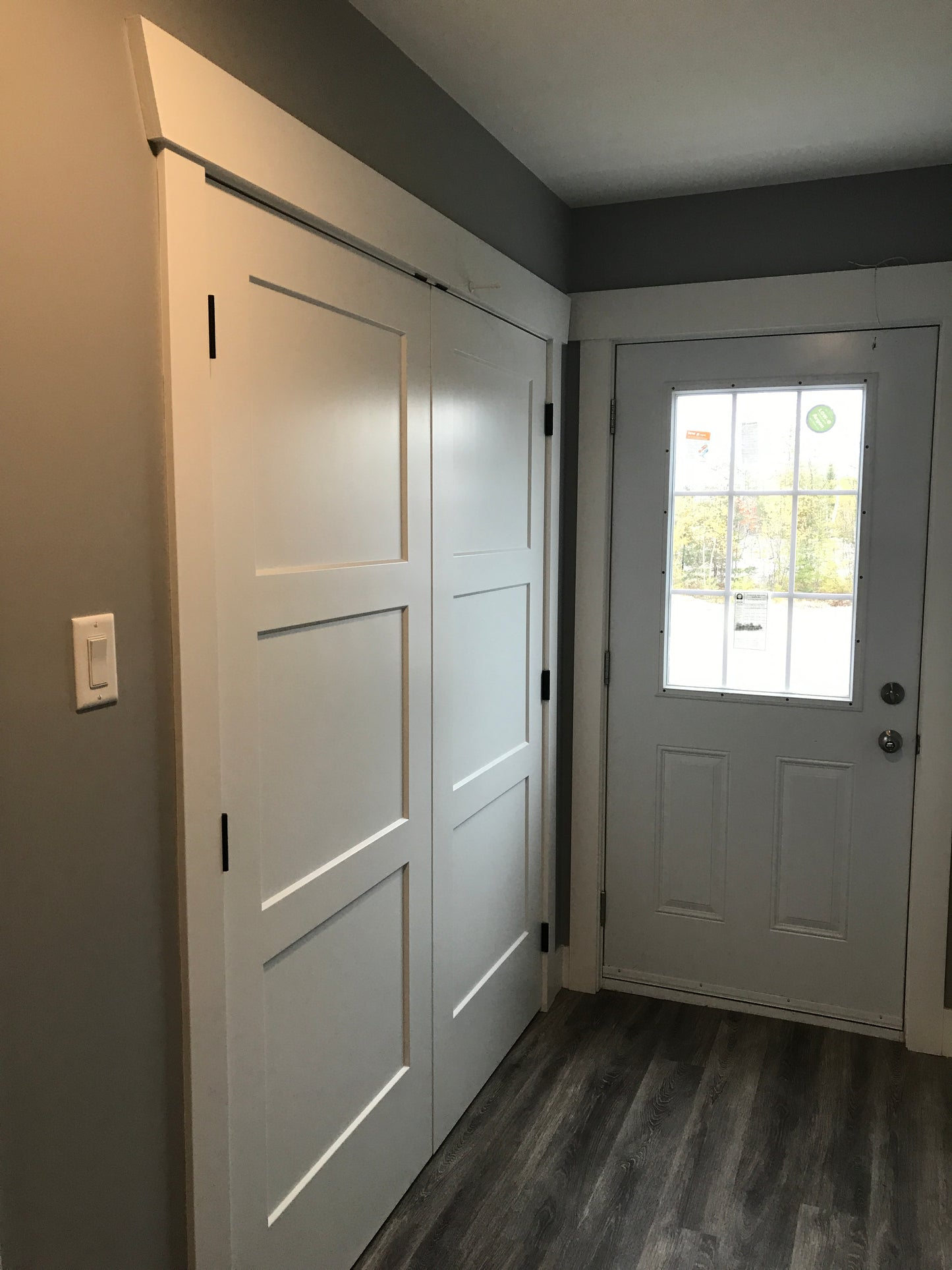 Sussex Hollow Core 3 Panel Smooth