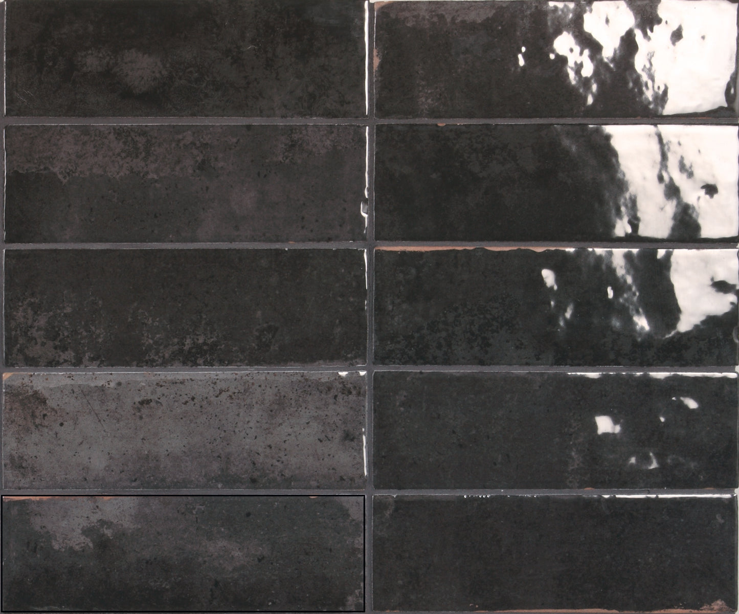 Ceramic Tile - Tennessee Collection 2" x 6.3"