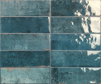 Ceramic Tile - Tennessee Collection 2" x 6.3"