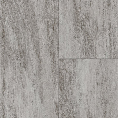 Vinyl Sheet -  Tarkett Custom Pro Atlas Marble Grey