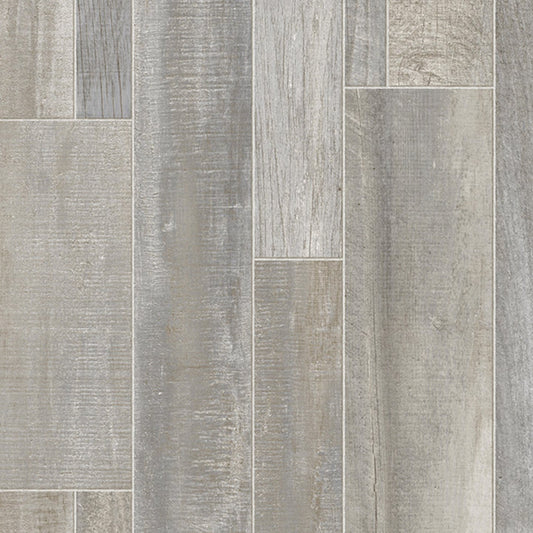 Vinyl Sheet -  Tarkett Custom Pro Barn Jazz WM GRY