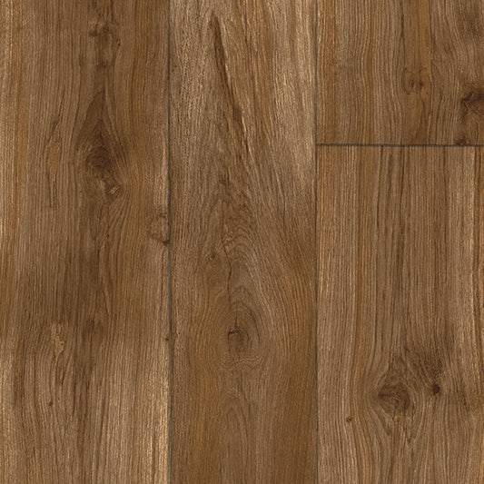 Vinyl Sheet -  Tarkett Custom Pro Longwood Caramel
