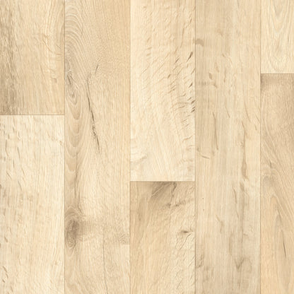 Vinyl Sheet -  Tarkett Easy Living Berkshires Oak Sea Pearl
