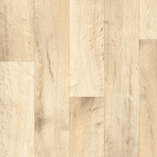 Vinyl Sheet -  Tarkett Easy Living Berkshires Oak Sea Pearl