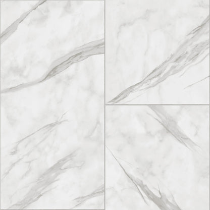 Vinyl Sheet -  Tarkett Easy Living Carrara White