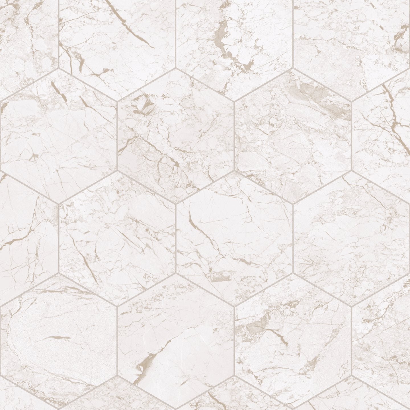 Vinyl Sheet - Tarkett Trutex Nero Hex White