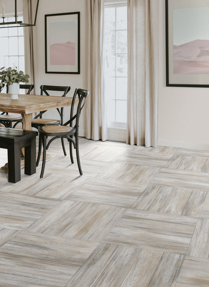 Vinyl Sheet - Tarkett Trutex Cambridge Llama
