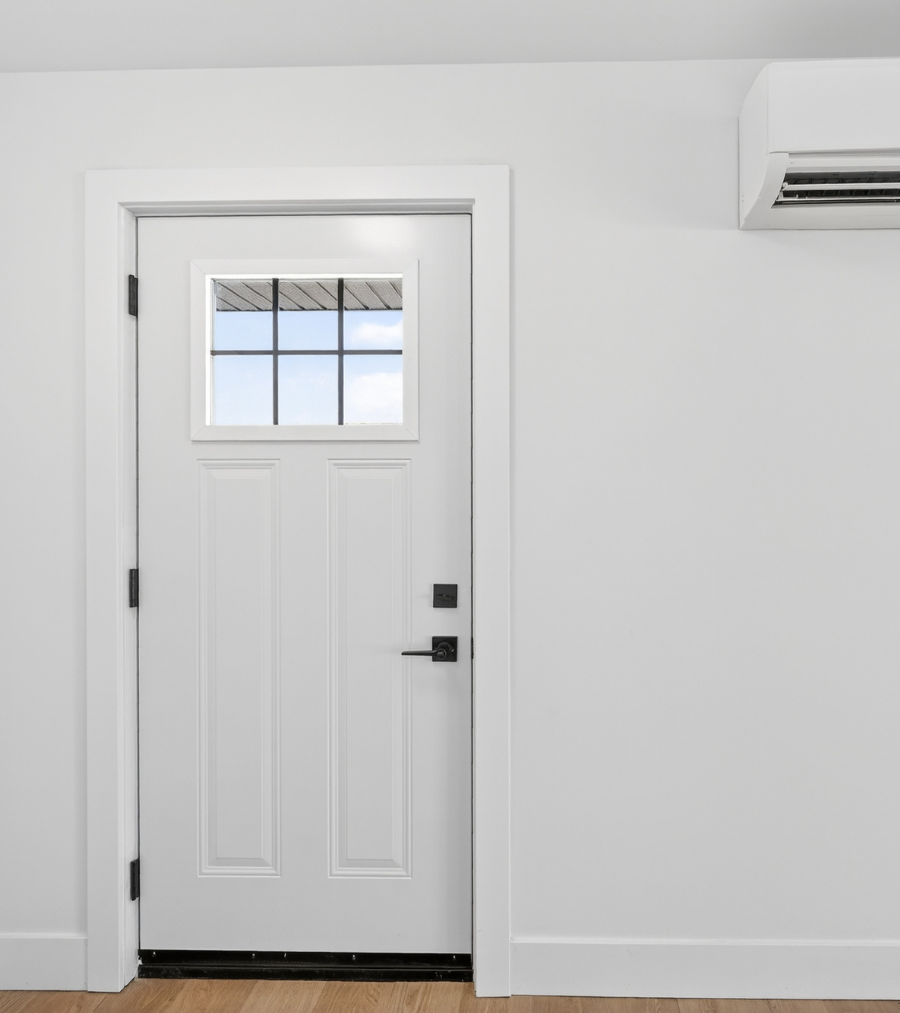 About This Door