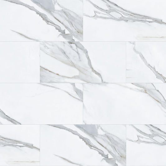 Luxury Vinyl Plank - Power Dekor - Vogue Gloss