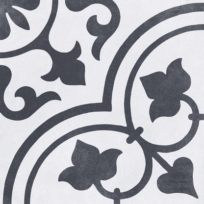 Porcelain Tile -  Cuban Ornate 8.8 x 8.8