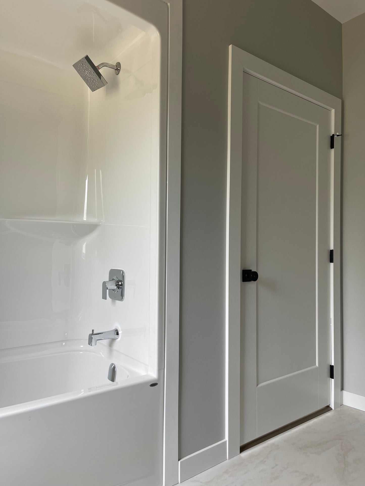 Wellington Solid Core 1 Panel Smooth