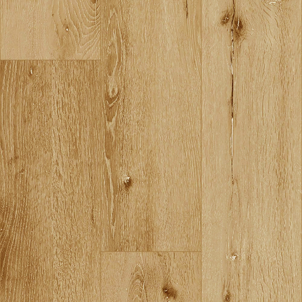 Luxury Vinyl Plank - Tarkett Progen West Oak Natural